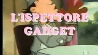 L'ispettore gadget sigla: CANTATA DALLA GRANDE CRISTINA d'AVENA