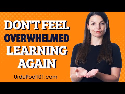 Learn Urdu with Our Recommended Learning Pathway