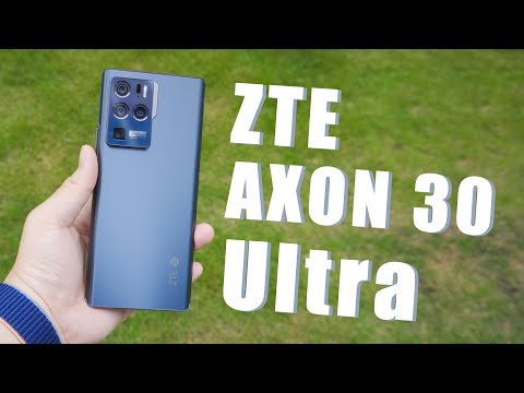 ZTE AXON 30 Ultra Full Review: ZTE is back!