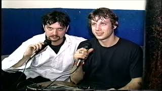 Creeper Lagoon: Geoffrey Chisholm &amp; Ian Sefchick WHAT'S THE STORY? Show ID / October 2, 1998 Slim's,