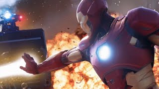 Nolan North On What It's Really Like Playing Iron Man video
