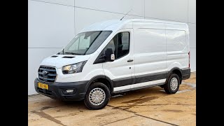 بيع الميكروباصات شاحنة مقفلة Ford e-Transit 89kWh - صورة 4 | Autoline SD الميكروباصات شاحنة مقفلة Ford e-Transit 89kWh | صورة 4 - Autoline
