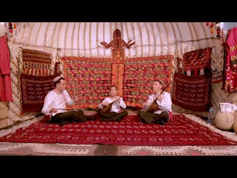 Onda ýar aglar TURKMENİSTAN