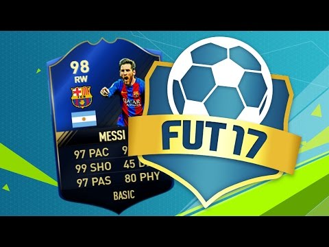 TOTY MESSI DRAFTISSA! - FUT DRAFT TO GLORY SUOMI #127