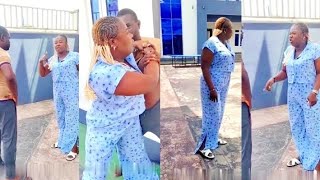 ODOGWU MANAGER IN SERIOUS TROUBLE “SETTLE YOUR BABY MAMA NOW!” — SHOCKING DRAMA EVERY1 IS TALKING..!