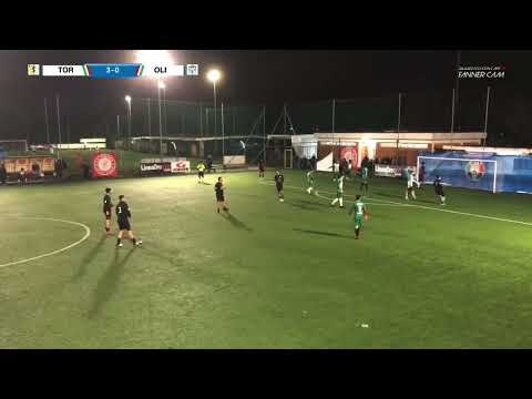 LEGACALCIO8 STAGIONE 22/23 SERIE A2: TORRESPACCATA - OLIVETO SABINO