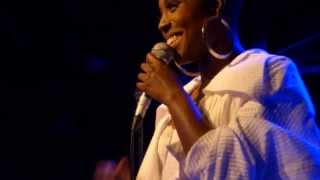 Laura Mvula -  Is There Anybody Out there/ One Love (Bob Marley)