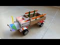 How To Make Matchbox Truck Home Made Easy Dump Truck