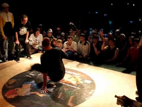 Step-One & Cheerito  vs.  Bootuz & Sandvich  - FINAL MAYA BATTLE 2010