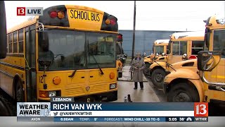 School closing decision