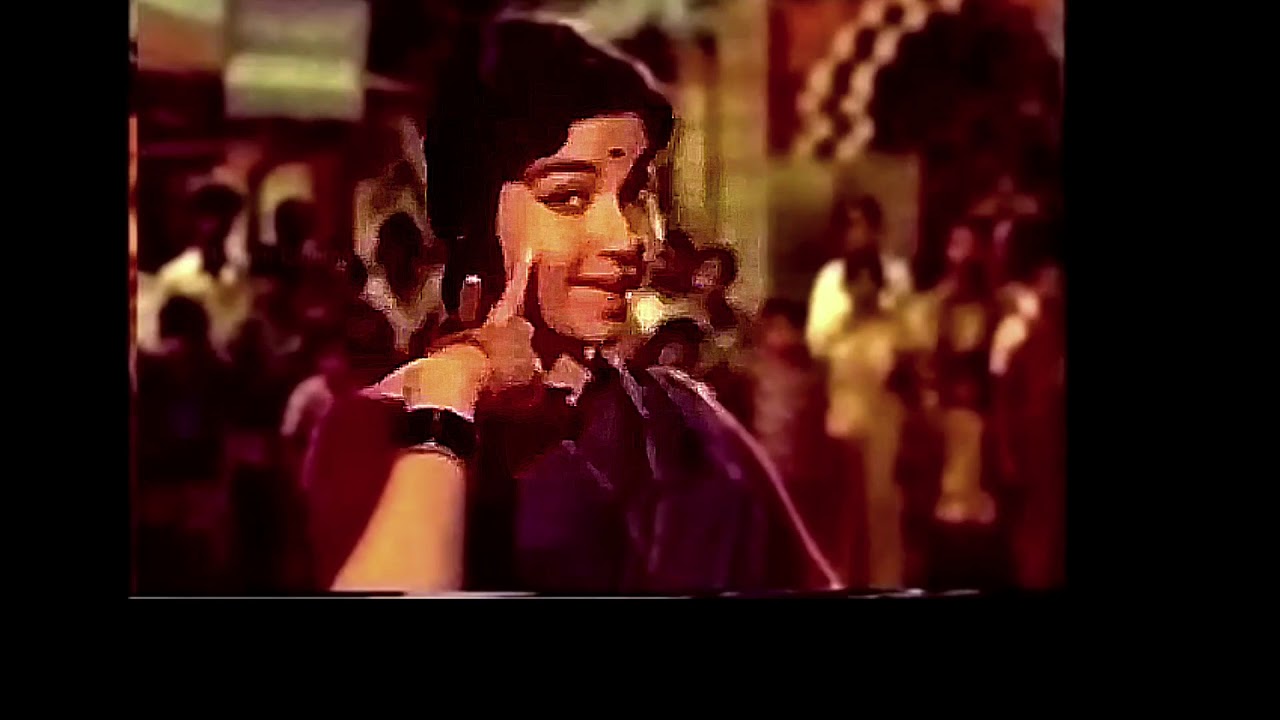 Muthu Nagai Nagamma Song Lyrics | Paadhukaappu 1970 | L. R. Eswari