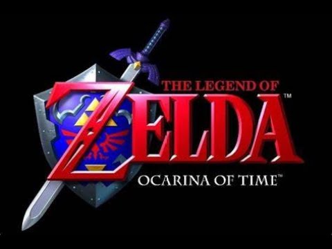 The Seventh Sage || The Legend of Zelda: Ocarina of Time (Blind) #32