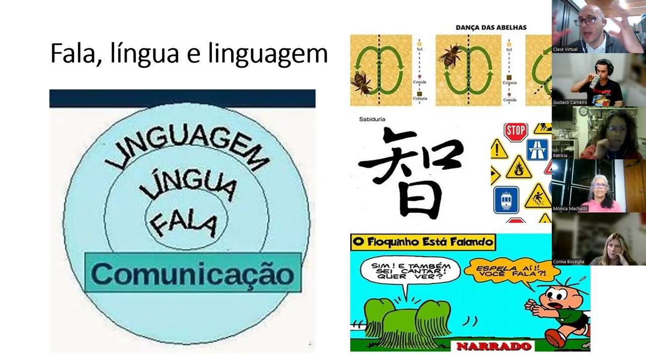 Taller virtual 1 Língua Portuguesa 2 2024