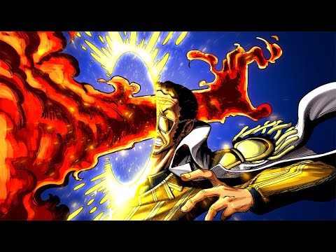 HE'S NOT STRONG ENOUGH (One Piece Chapter 1092)