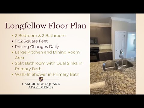 Longfellow Floor Plan