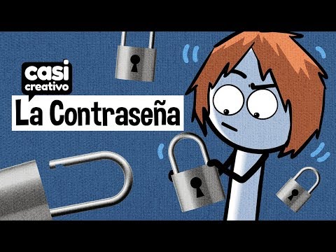 La contraseña | Casi Creativo