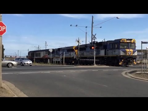 9721V at the North Geelong Cbox