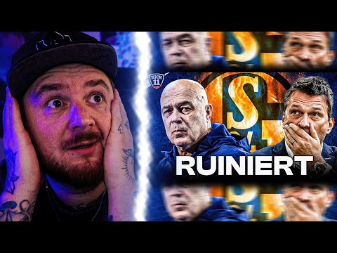 Ich REAGIERE auf "Der TRAURIGE ABSTURZ von SCHALKE 04! " 🤕| Der Keller Stream Highlights
