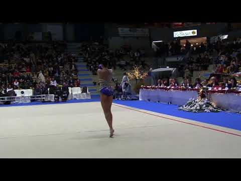 FERRARI FRANCESCA - PALLA -   MEMORIAL MANOLA ROSI 2017