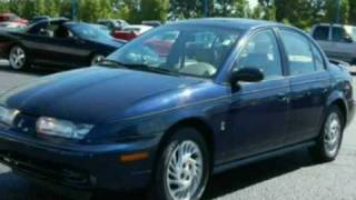 preview picture of video '1998 Saturn S-Series in Leslie, MI 49251'
