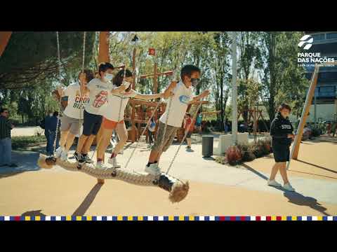 Parque Infantil, Parque Recreio Sul, JFPN, Parque das Nações