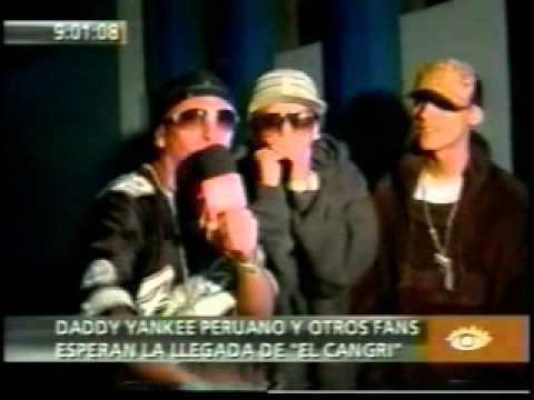 Primera Edición  - Mr.Camaleon (Promocion Daddy Yankee)