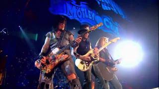 Motley Crue - Don&#39;t Go Away Mad (Just Go Away) Carnival Of Sins DVD