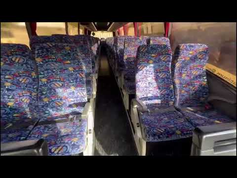 2001 Volvo Jonckheere Mistral 51/49 Seat Coach, Entered into Auction