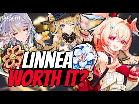Linnea Looks Good... But This May Stop Players Pulling Her (Genshin Luna VI Pre-Release Discussions)