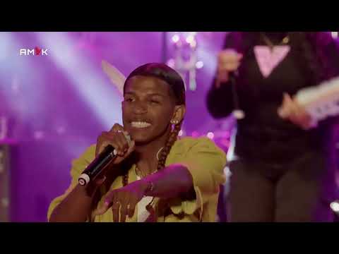 Tumba 2025 Luiginio Luis Moka Molina Yabi di eksito