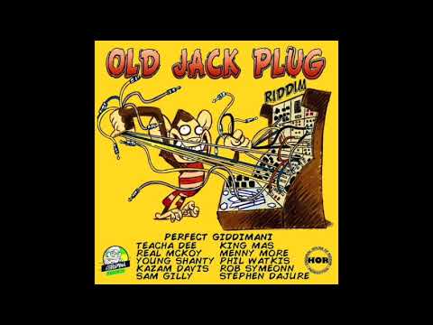 Perfect Giddimani "Congo Dread feat Phil Watkis and Young Shanty"