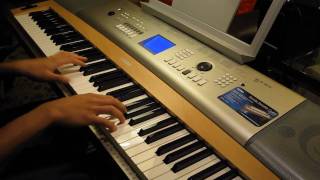 Tenth Avenue North - Oh My Dear (HD Studio Piano Cover)