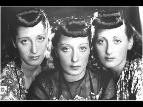 Enzo Aita & Trio Lescano - Ma le gambe