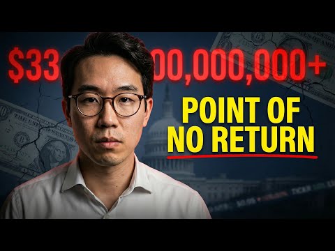 America's $38 Trillion Debt Just Hit the Point of No Return — Janet Yellen's Warning Will Shock You