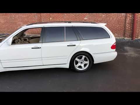 1999 Mercedes-Benz E-Class (CC-1537621) for sale in Saint Charles, Missouri