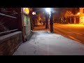 Empty streets 