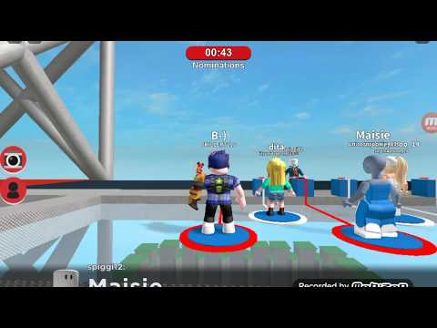 Sono chiamato per le nomination e Nicolò ci ha lasciato-elimination tower #3