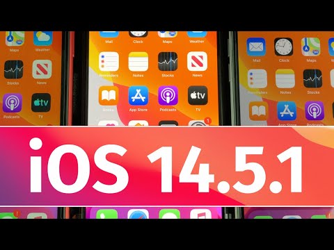 How to Update to iOS 14.5.1 straight from iPhone X, iPhone XR, iPhone XS, iPhone XS Max, no iTunes