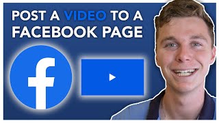 How to Post a Video to a Facebook Page