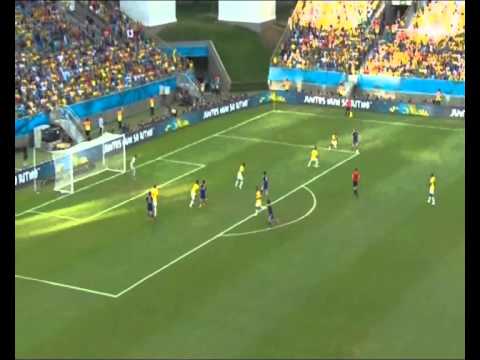 2014 World Cup Group C: Japan v Colombia