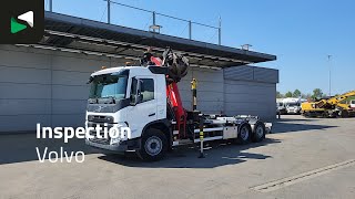 Volvo FM 460 6X2 Penz Crane 15Z9 50R Hyva 20-57 S Lift-Axle Automatic  koukkulava | Kuva 4 - Autoline