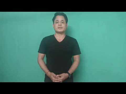 Bharat Koirala new Intro