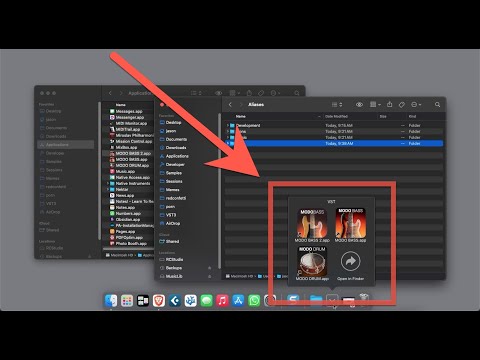 How To Group App Icons in Your Mac Dock