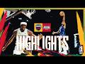 Game Highlights Joburg Giants SA V RSSB Tigers Rwanda Kalahari Conference BAL Season 6
