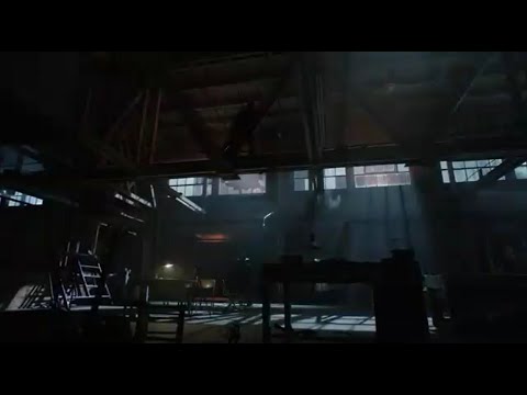 Arrow 1x09 Oliver VS The Dark Archer