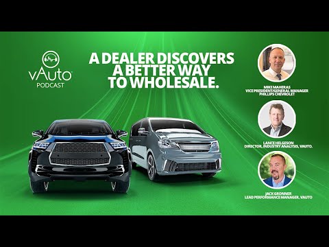 A Dealer Discovers a Better Way to Wholesale | vAuto  Copy link