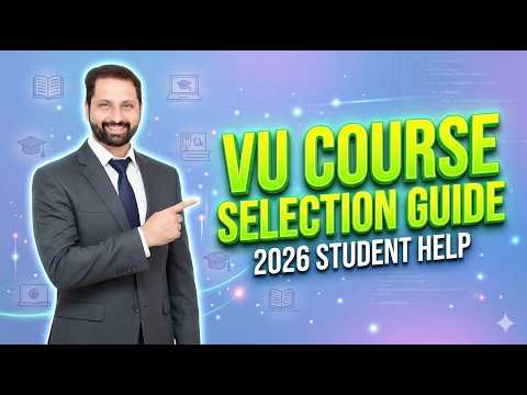 Course Selection