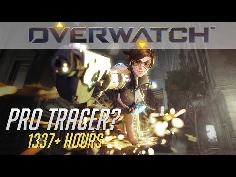 What 1337+ hours of Tracer experience looks like.