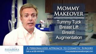 Mommy Makeover Pasadena, Los Angeles, Beverly Hills
