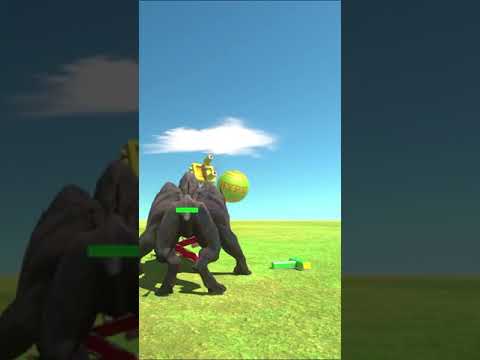 ARBS Shorts｜Three-Headed Dog vs Crypto Bro